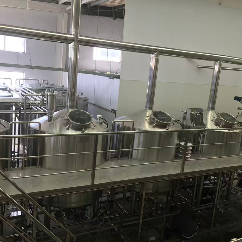 龙南精酿啤酒设备厂—啤酒文化的深刻内涵