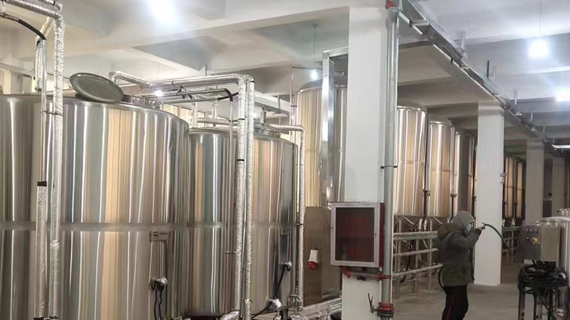 龙南河北唐山精酿啤酒厂