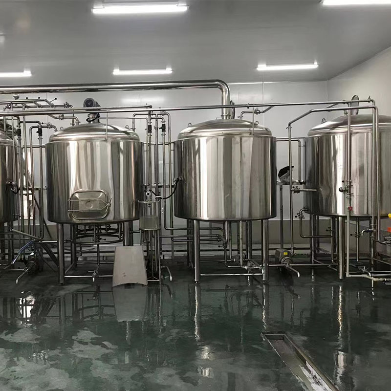 龙南小型啤酒设备