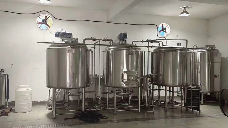龙南精酿啤酒设备厂—行业标准政策
